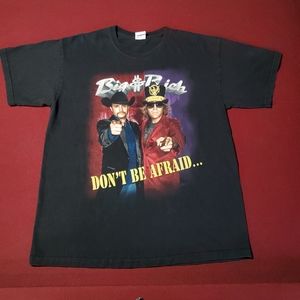 Big & Rich (Black) T-shirt